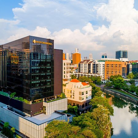 Intercontinental Singapore Robertson Quay By Ihg Eksteriør billede