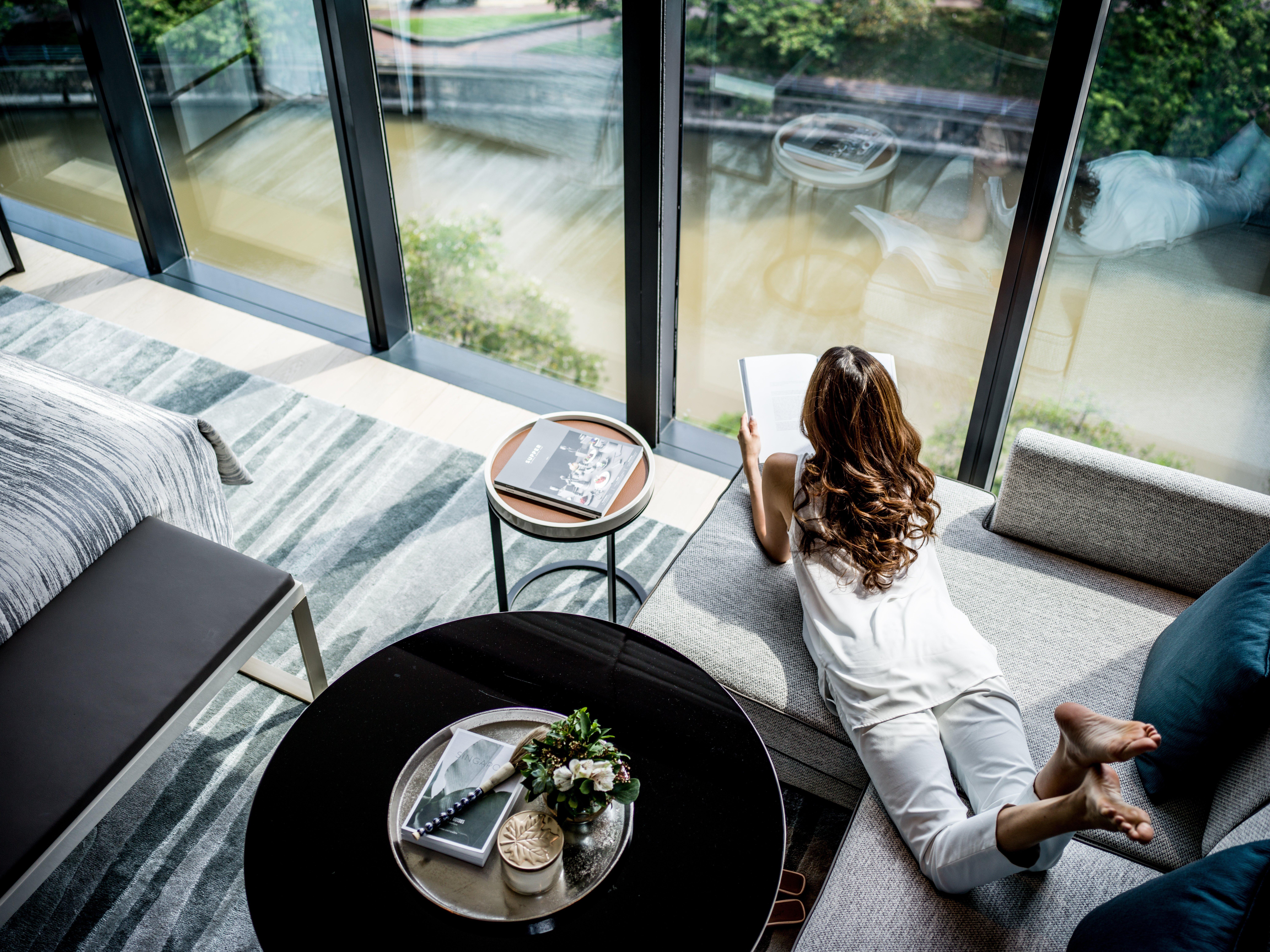 Intercontinental Singapore Robertson Quay By Ihg Eksteriør billede