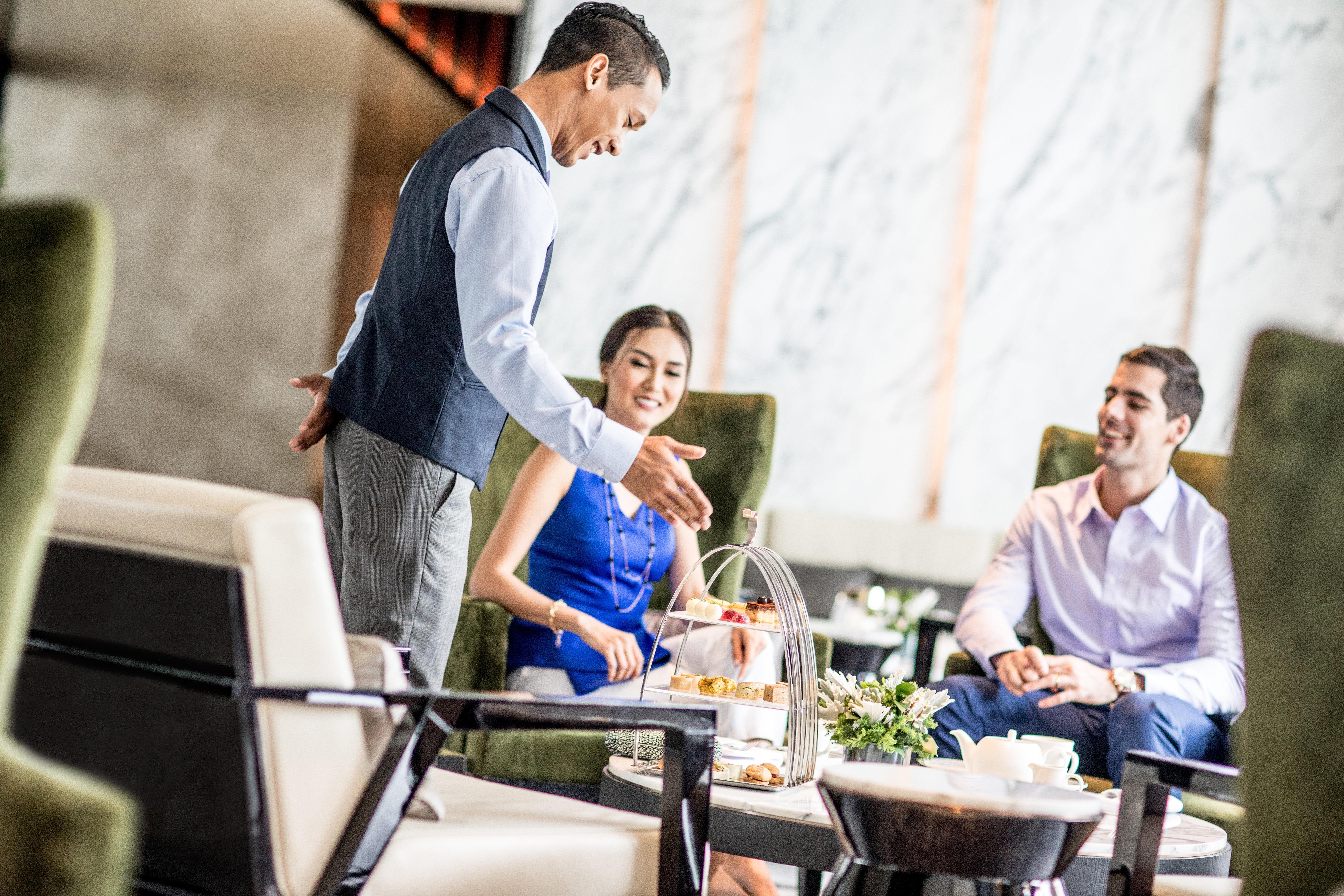 Intercontinental Singapore Robertson Quay By Ihg Eksteriør billede