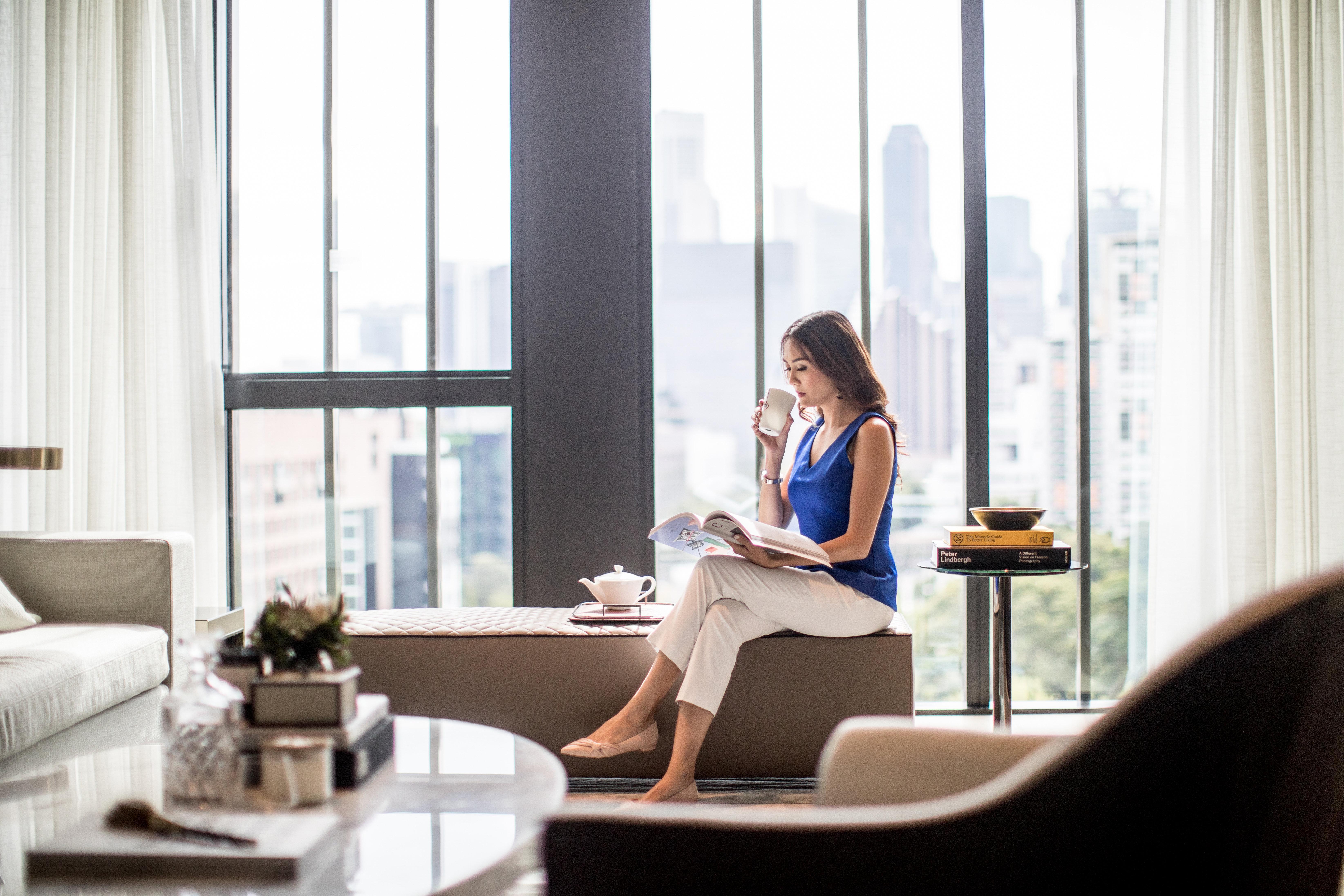 Intercontinental Singapore Robertson Quay By Ihg Eksteriør billede