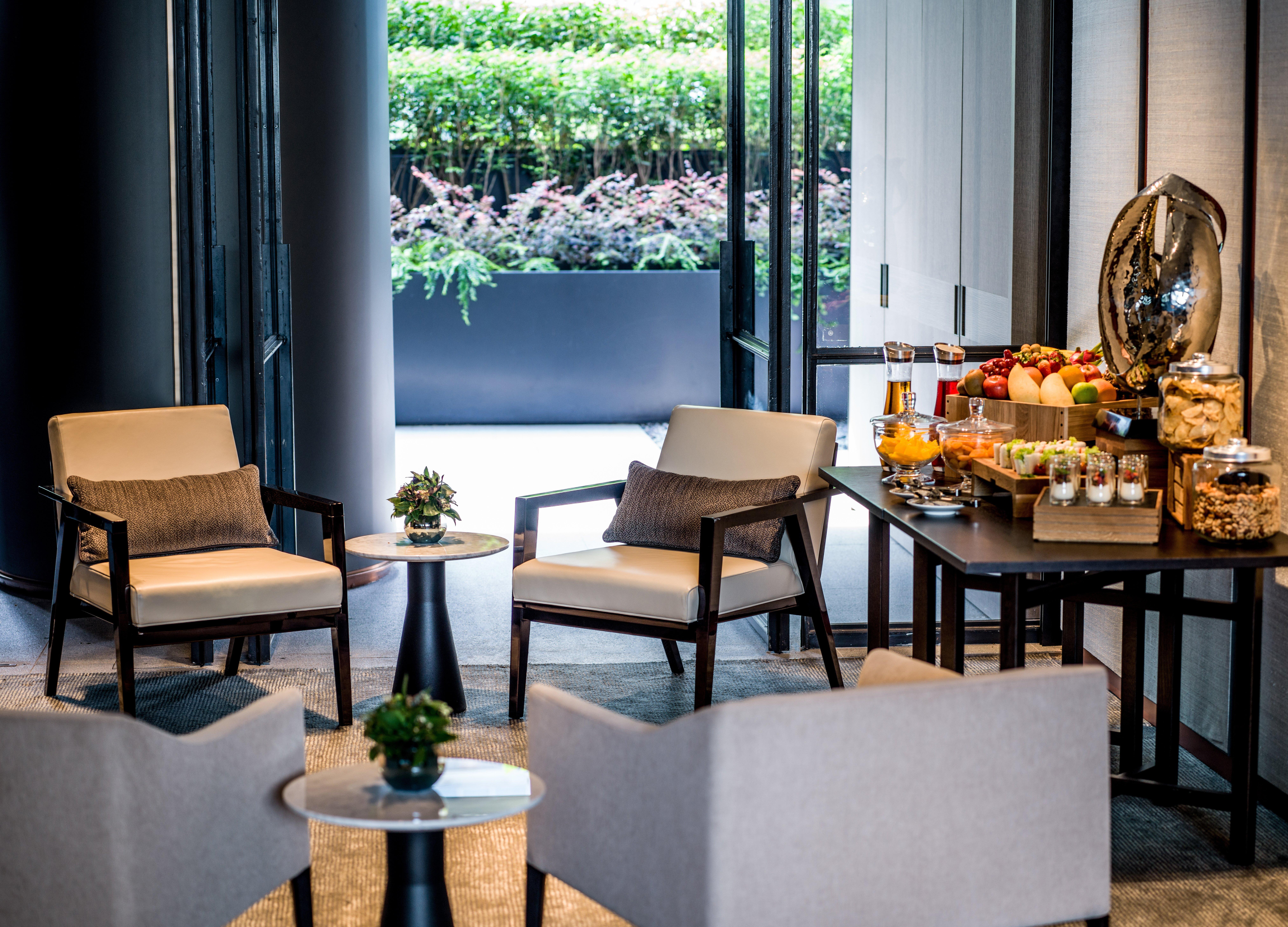 Intercontinental Singapore Robertson Quay By Ihg Eksteriør billede