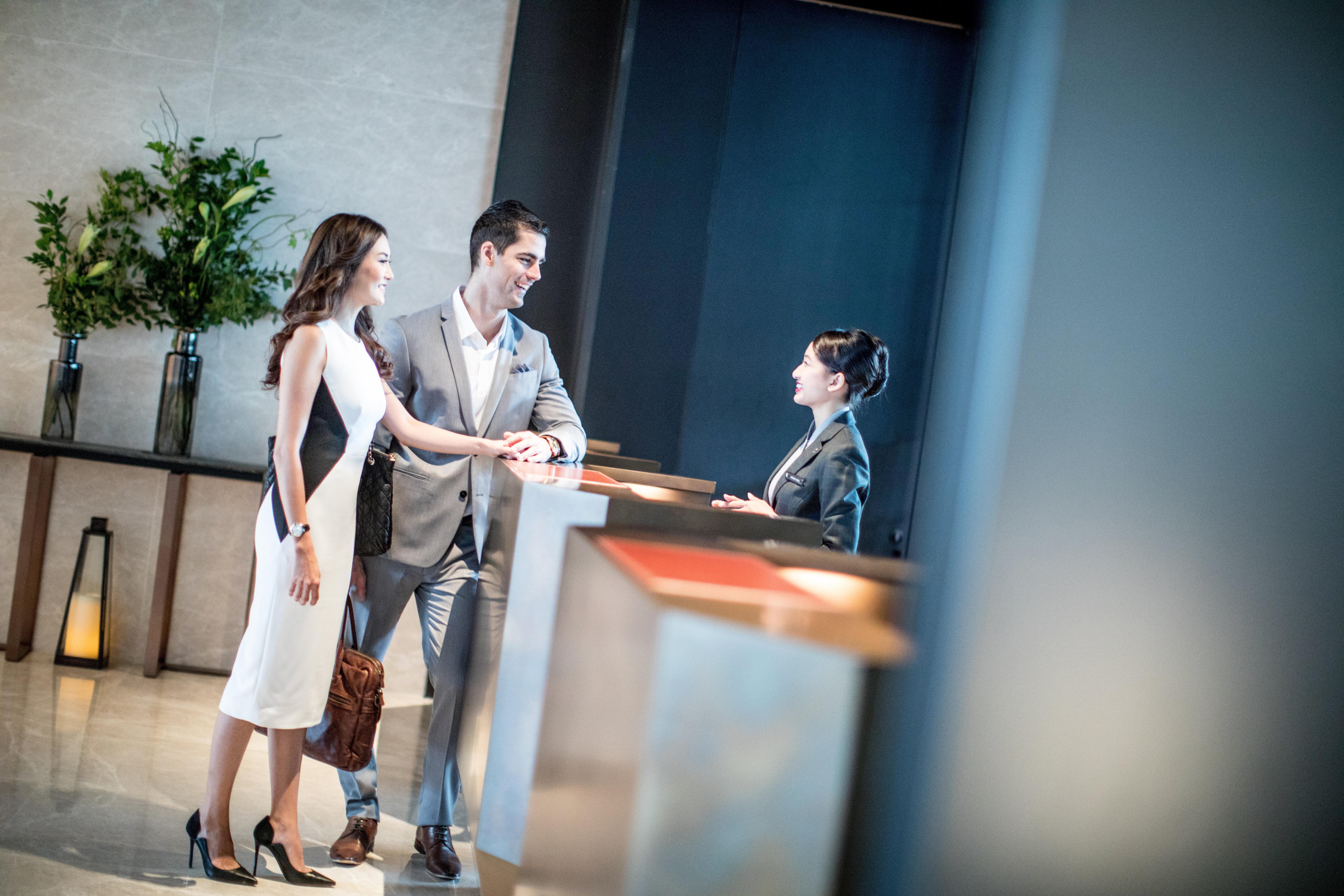 Intercontinental Singapore Robertson Quay By Ihg Eksteriør billede