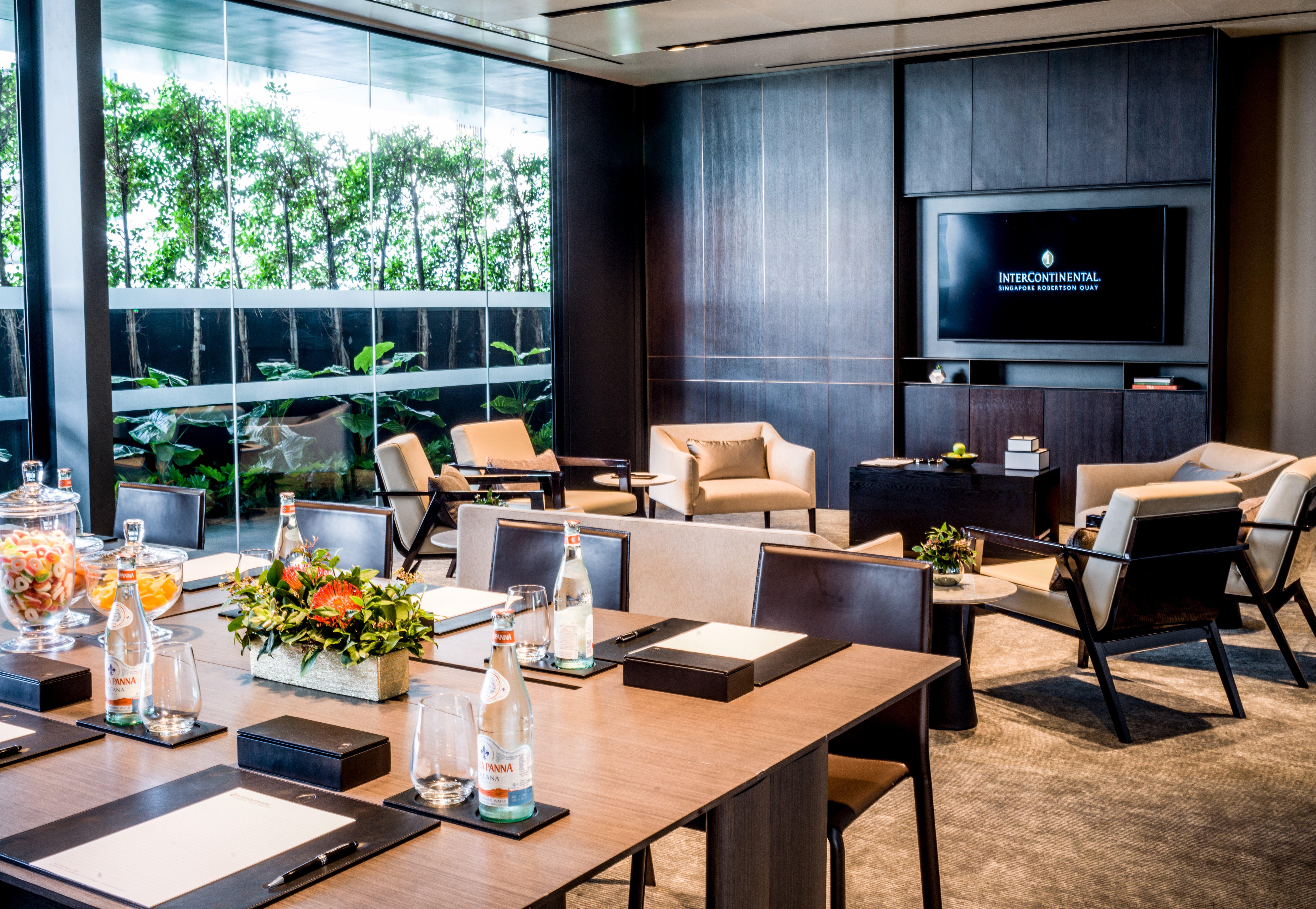 Intercontinental Singapore Robertson Quay By Ihg Eksteriør billede