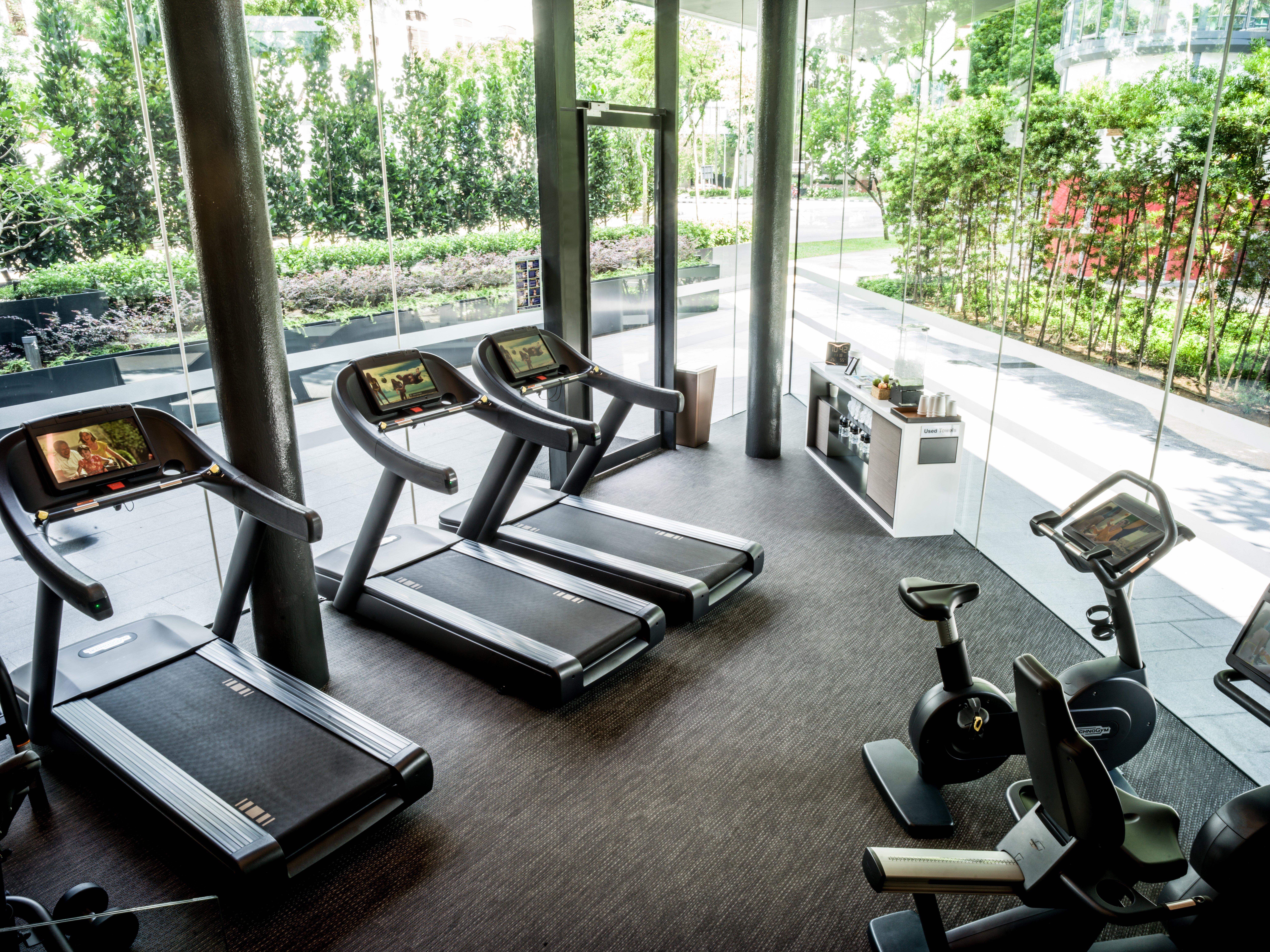 Intercontinental Singapore Robertson Quay By Ihg Eksteriør billede