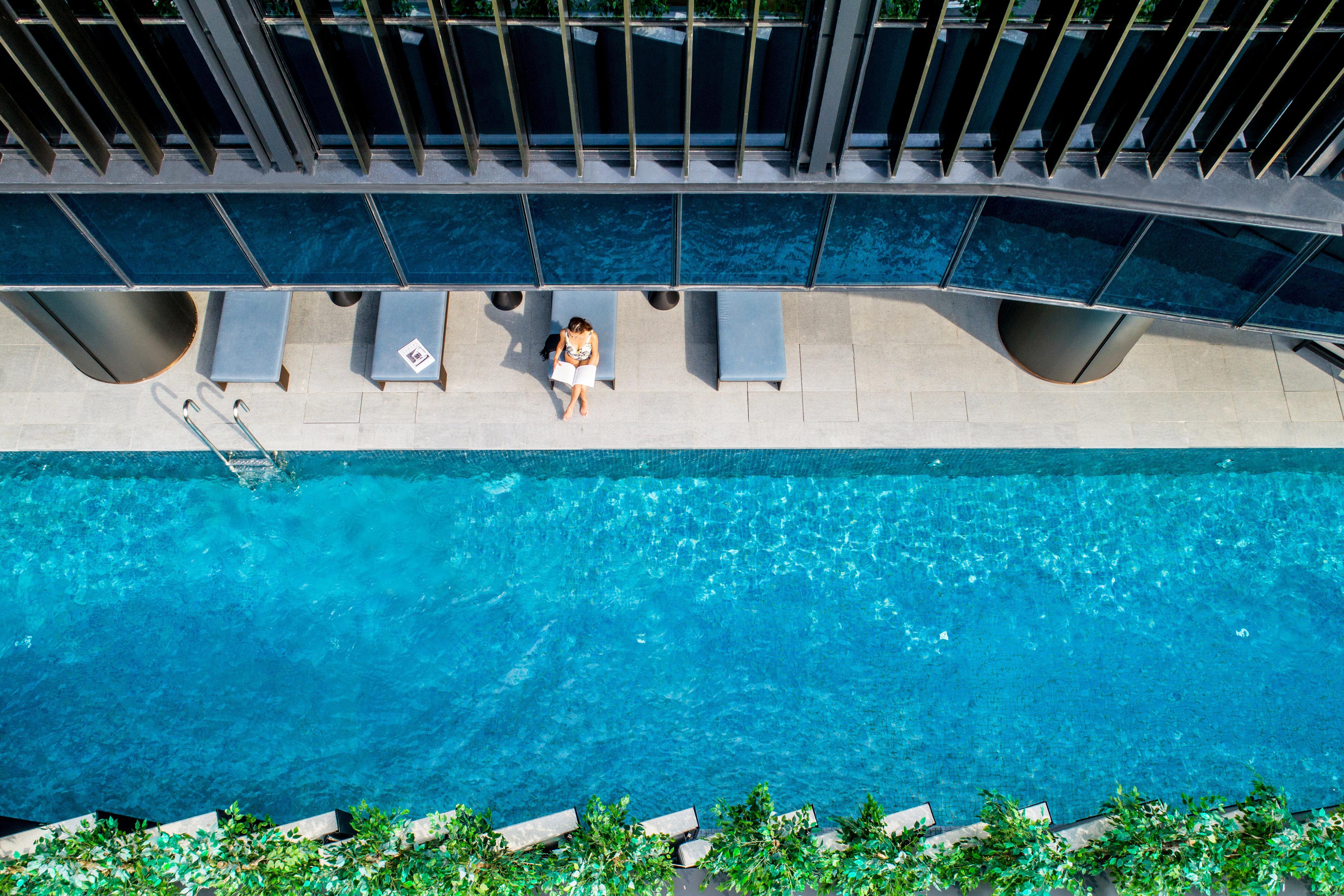 Intercontinental Singapore Robertson Quay By Ihg Eksteriør billede