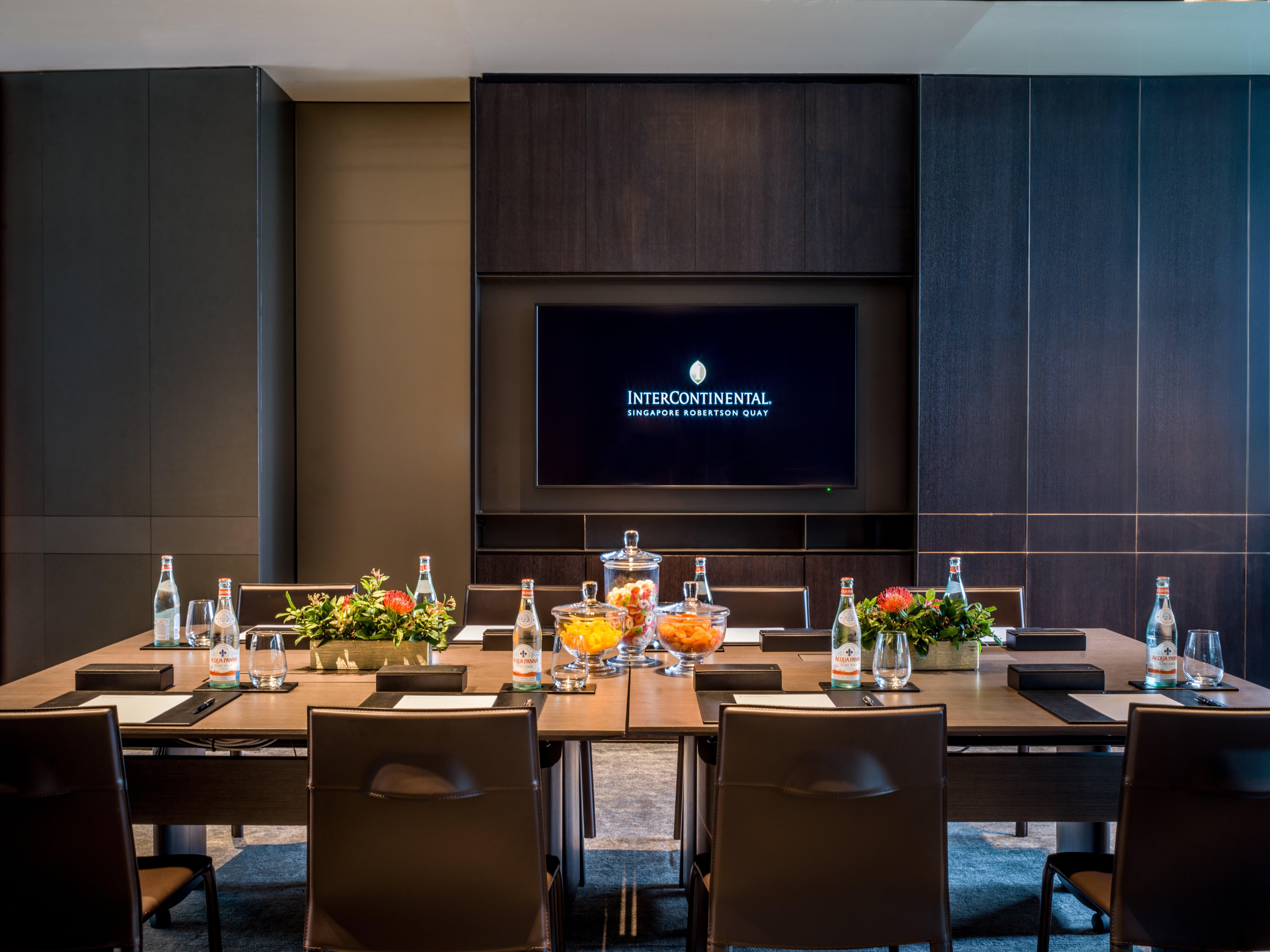 Intercontinental Singapore Robertson Quay By Ihg Eksteriør billede