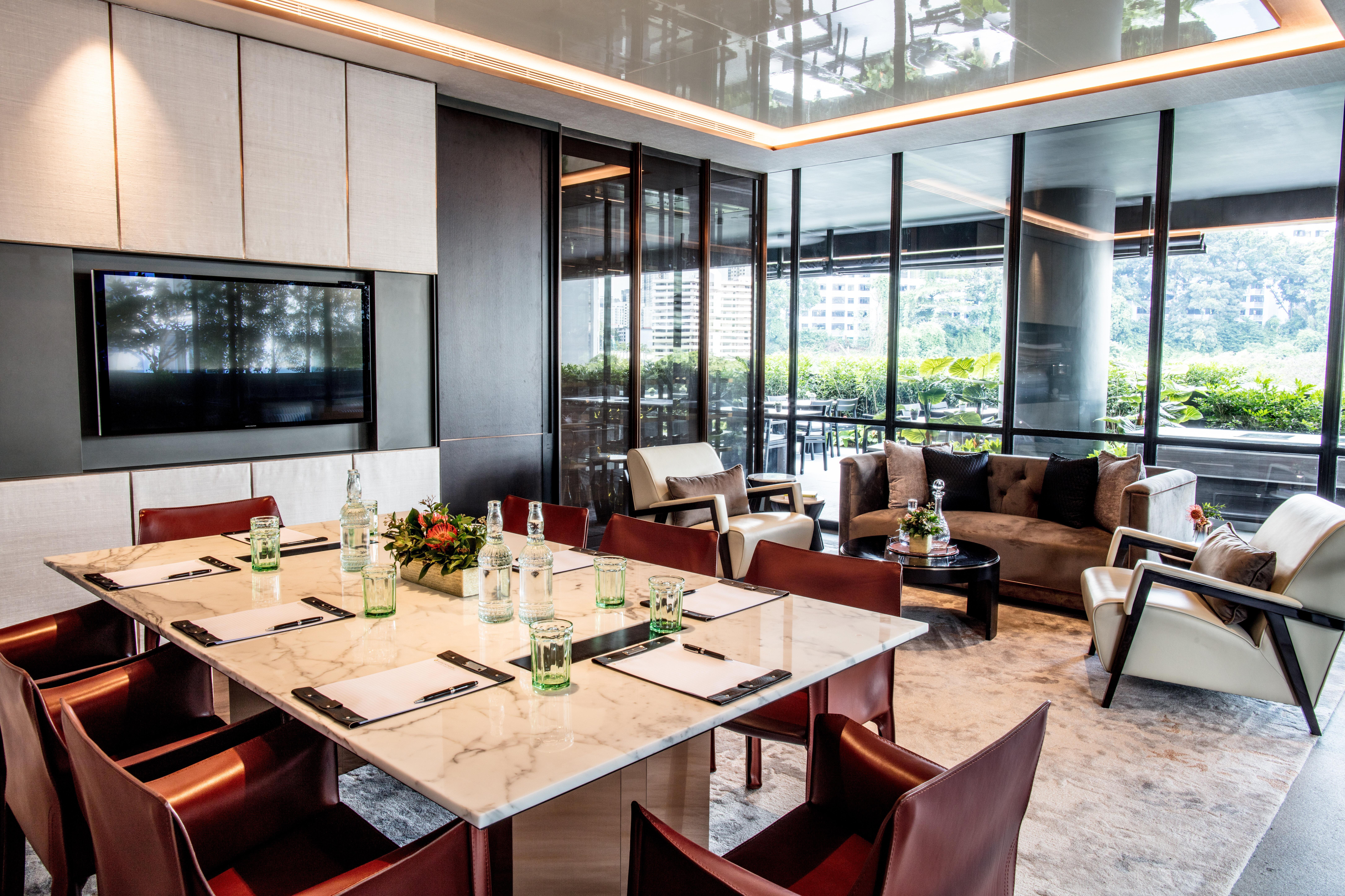 Intercontinental Singapore Robertson Quay By Ihg Eksteriør billede