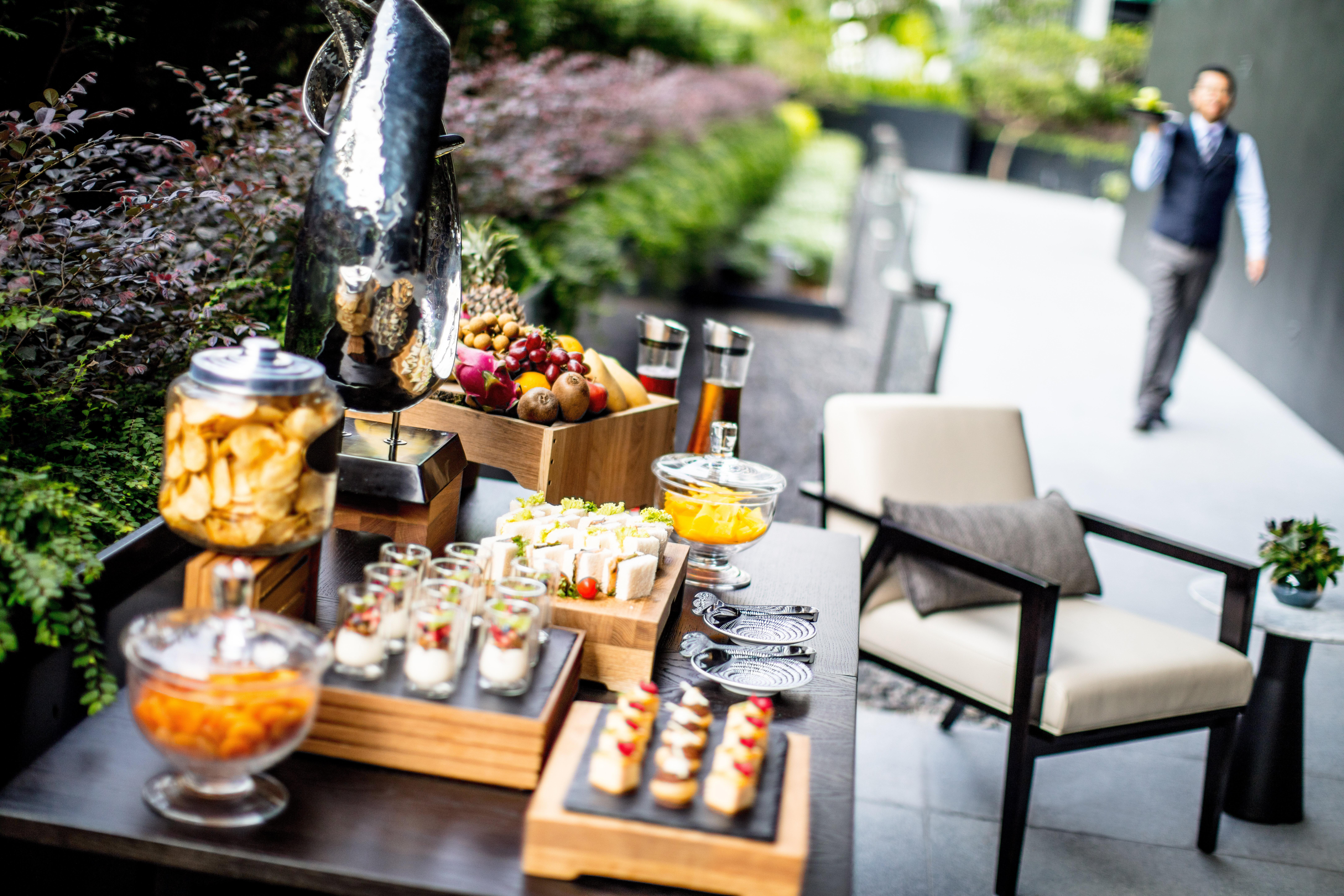 Intercontinental Singapore Robertson Quay By Ihg Eksteriør billede