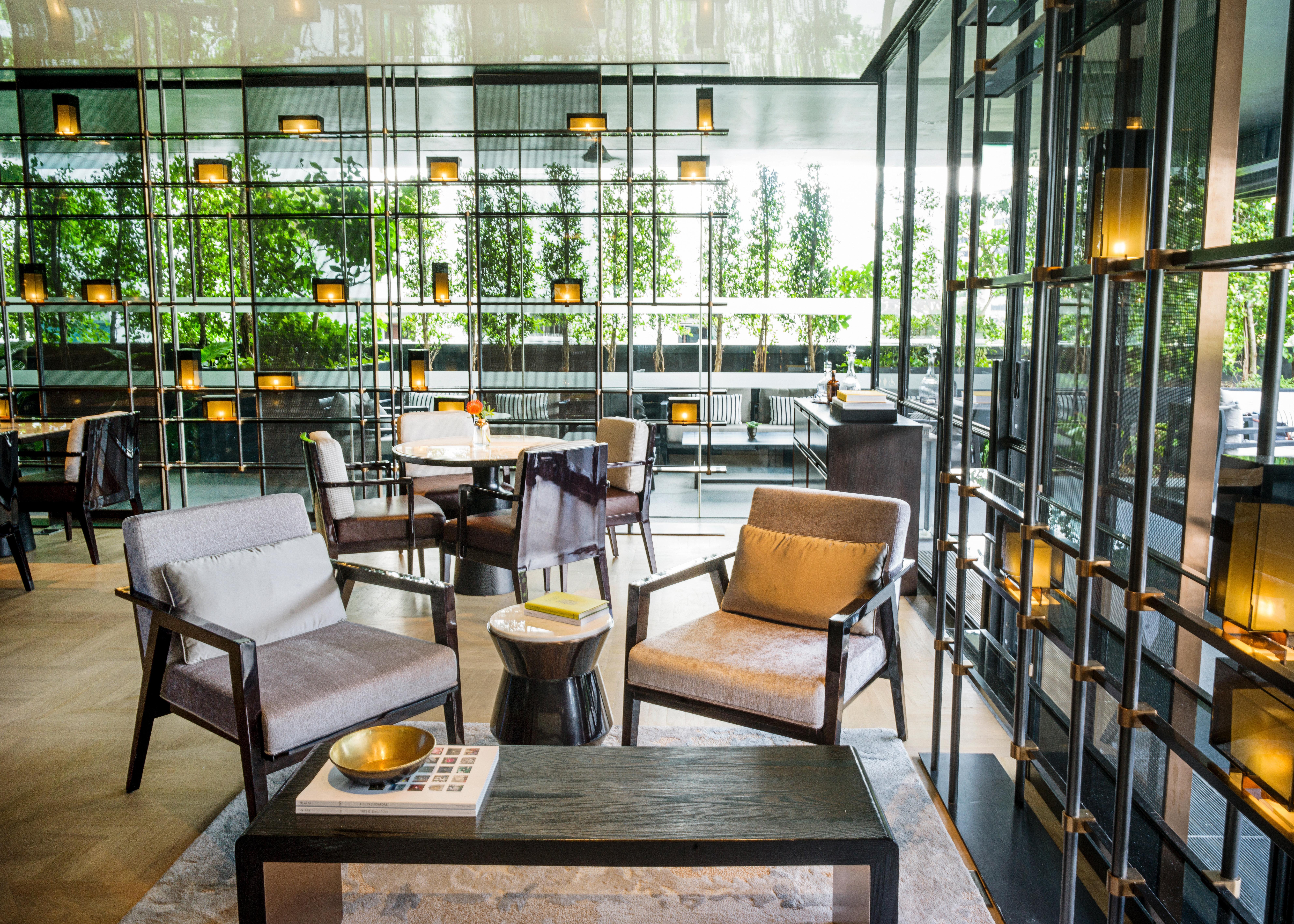 Intercontinental Singapore Robertson Quay By Ihg Eksteriør billede
