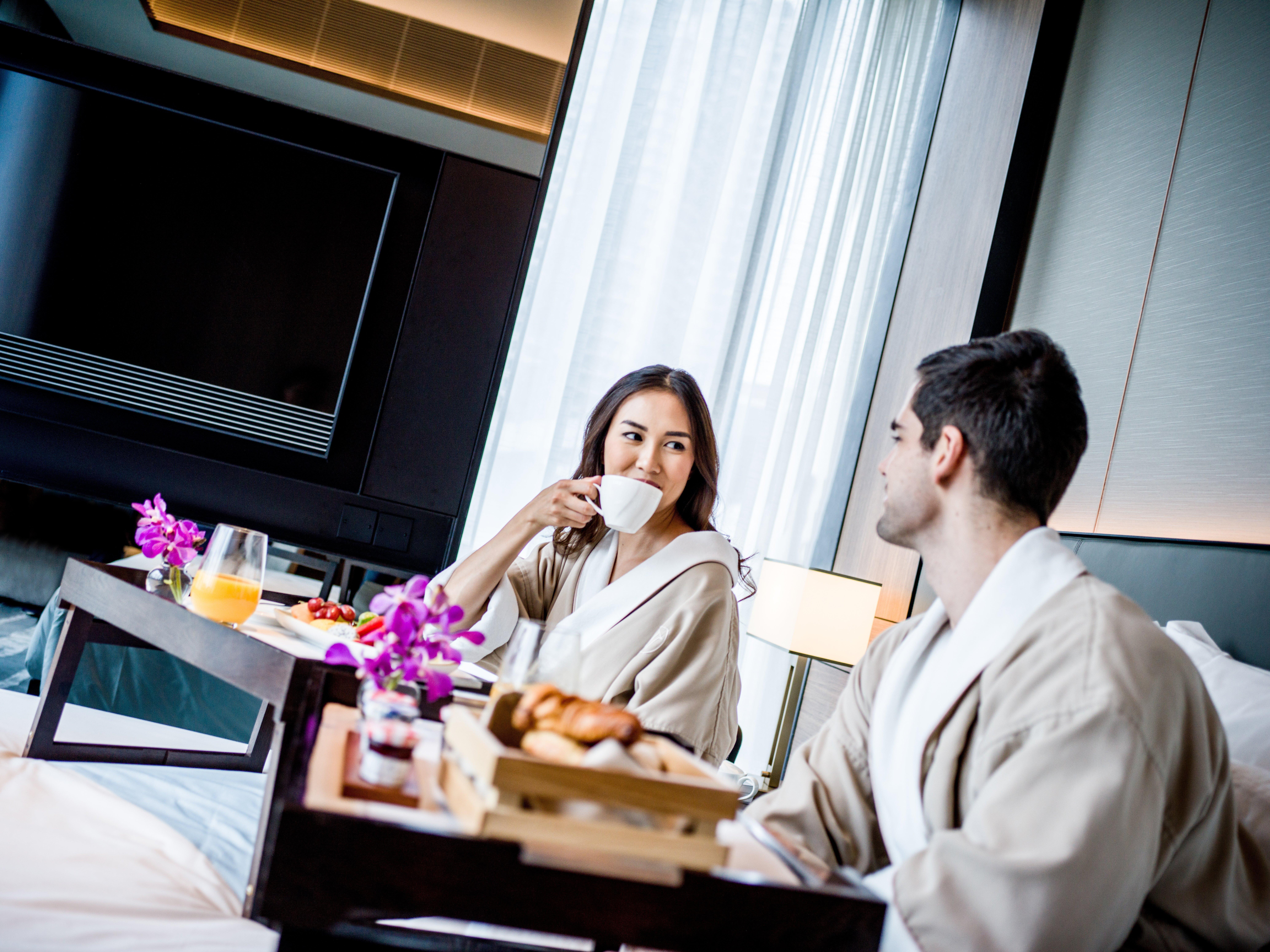 Intercontinental Singapore Robertson Quay By Ihg Eksteriør billede