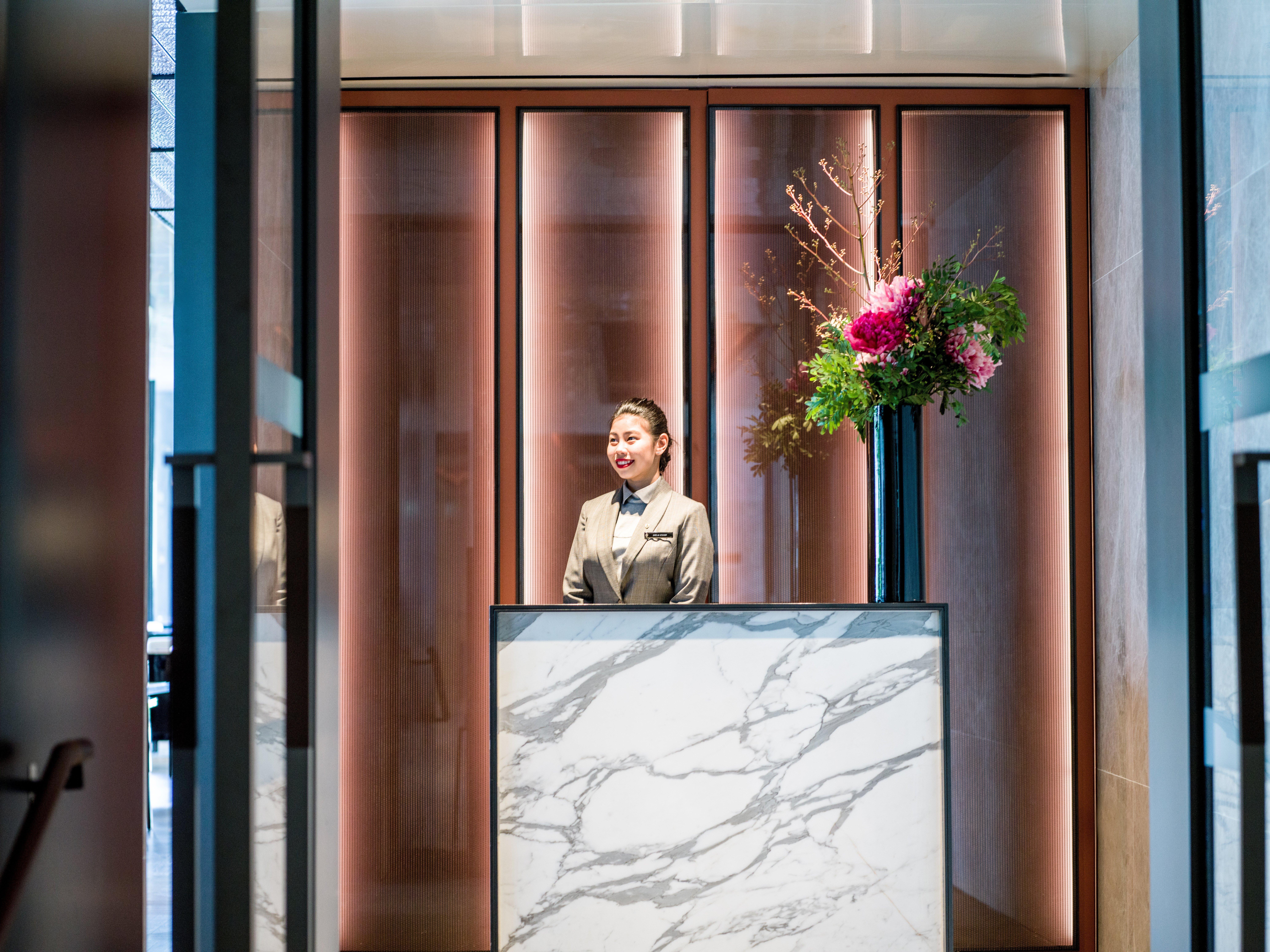 Intercontinental Singapore Robertson Quay By Ihg Eksteriør billede