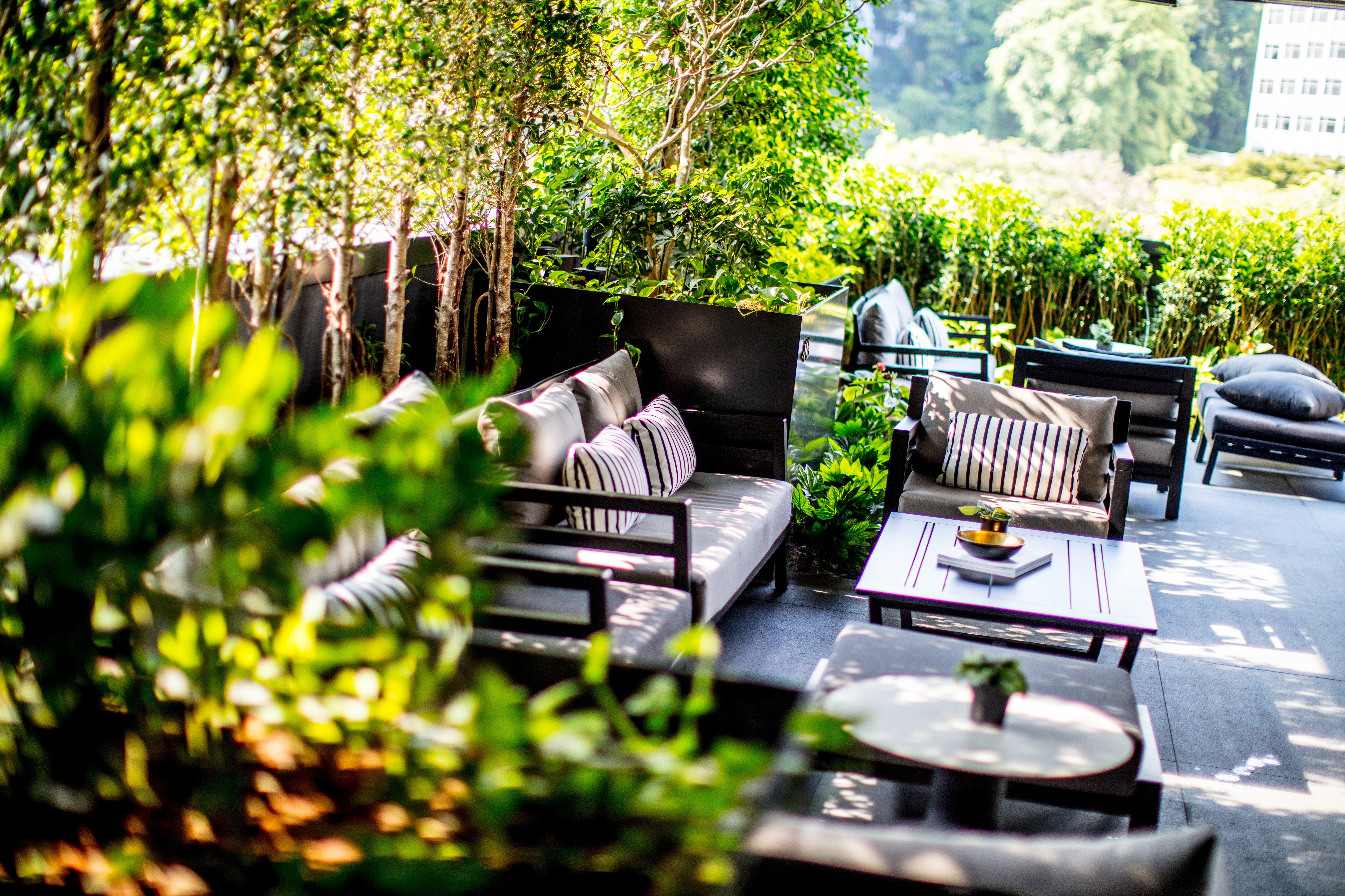 Intercontinental Singapore Robertson Quay By Ihg Eksteriør billede