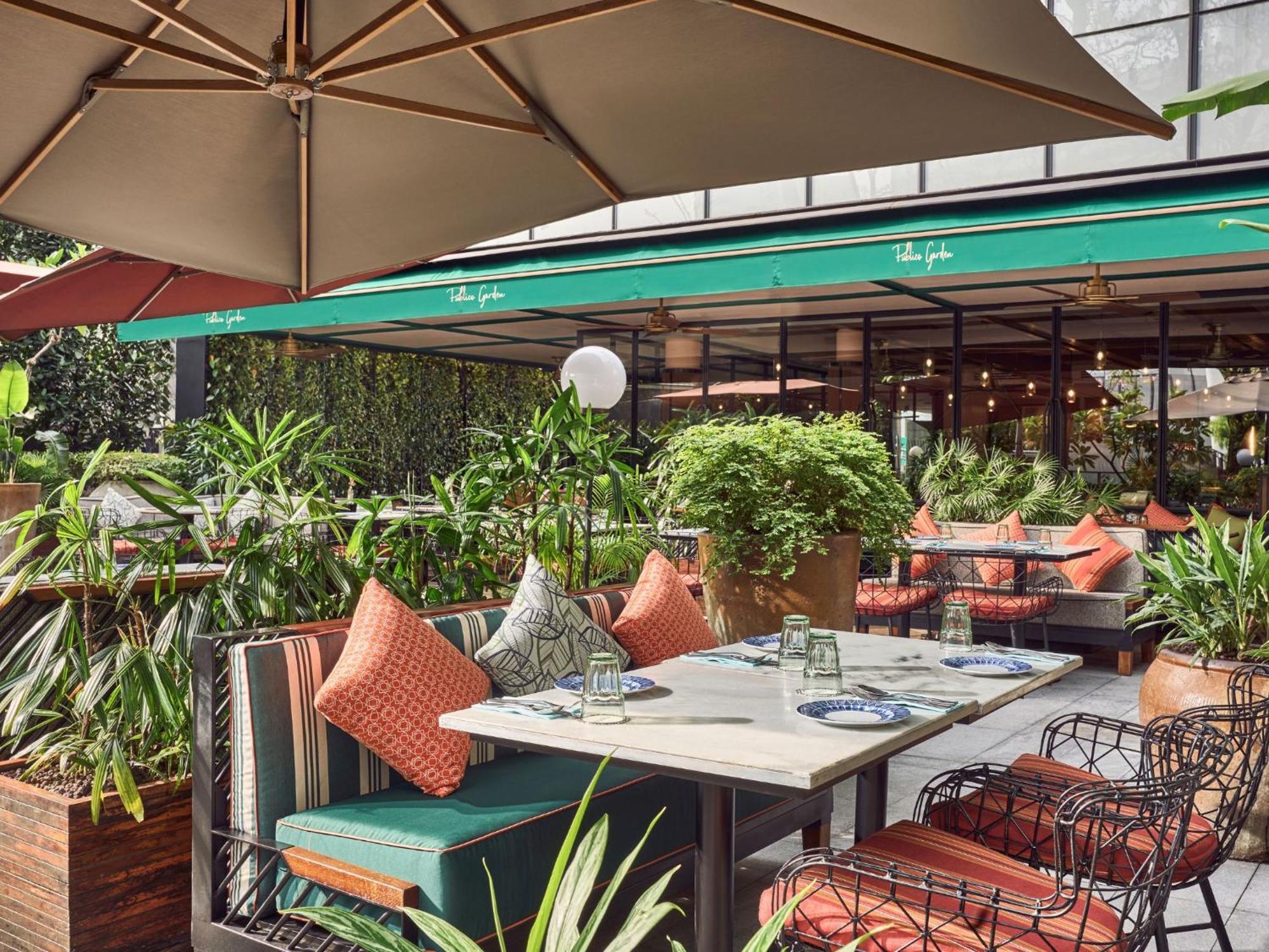 Intercontinental Singapore Robertson Quay By Ihg Eksteriør billede