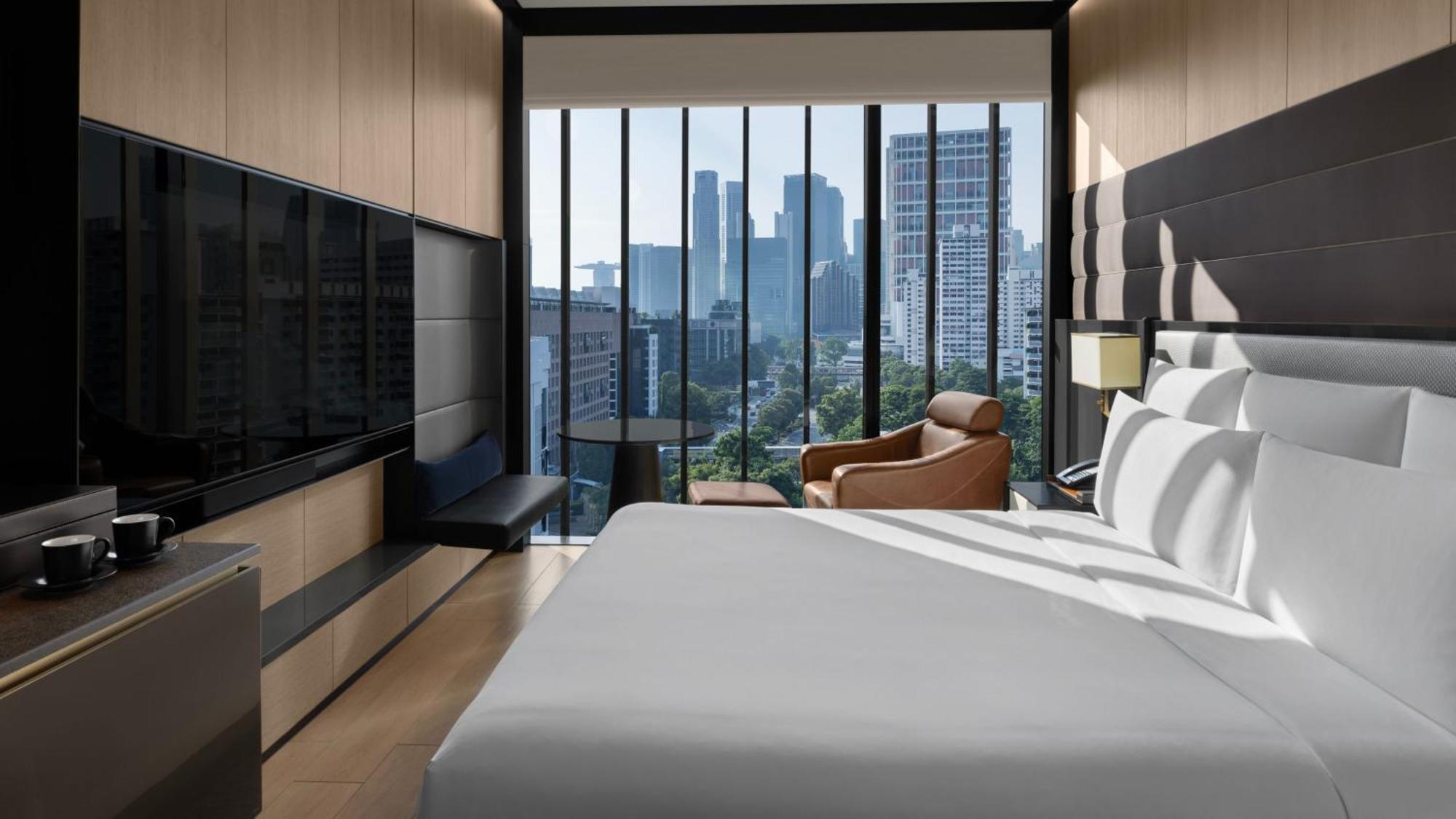 Intercontinental Singapore Robertson Quay By Ihg Eksteriør billede