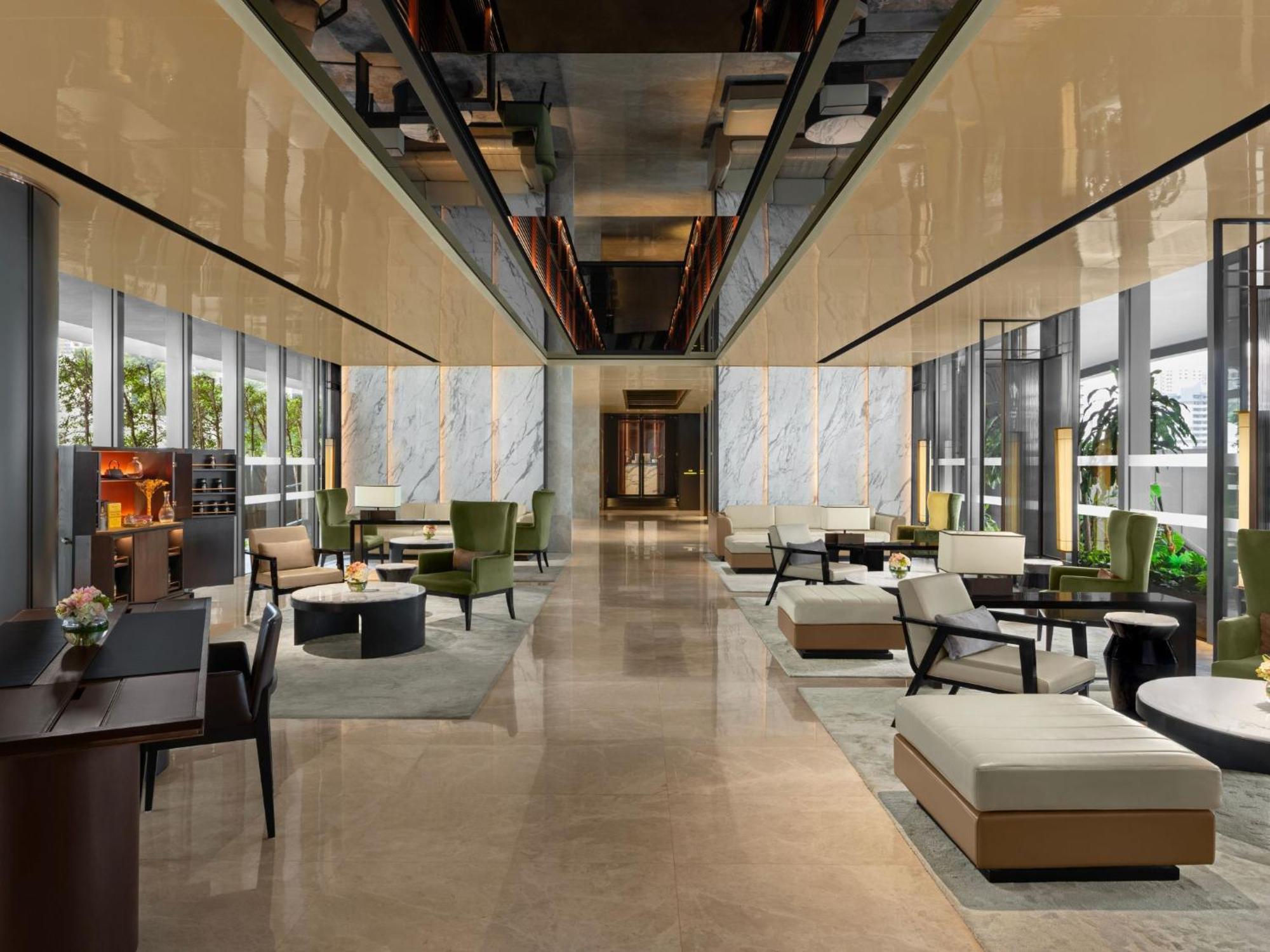 Intercontinental Singapore Robertson Quay By Ihg Eksteriør billede