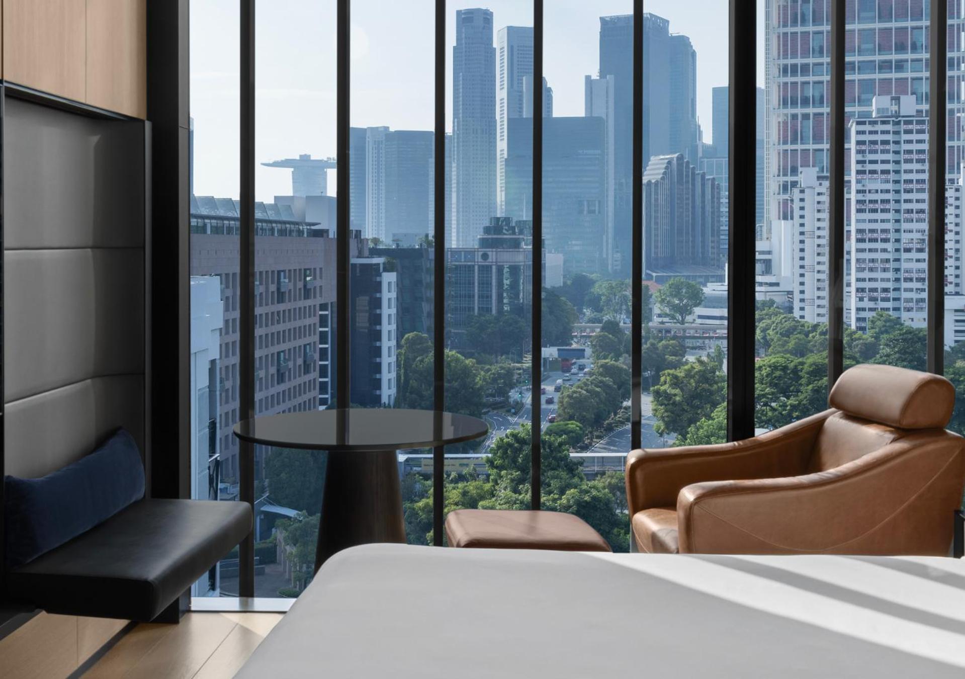 Intercontinental Singapore Robertson Quay By Ihg Eksteriør billede