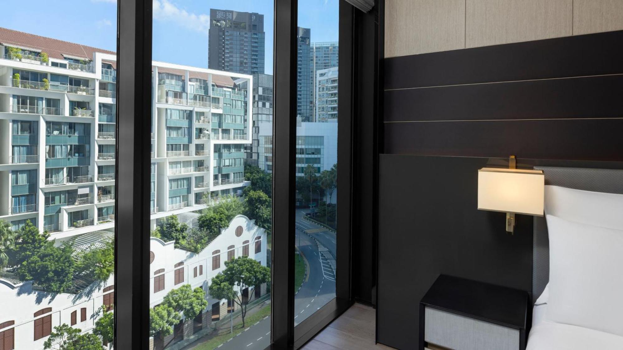 Intercontinental Singapore Robertson Quay By Ihg Eksteriør billede