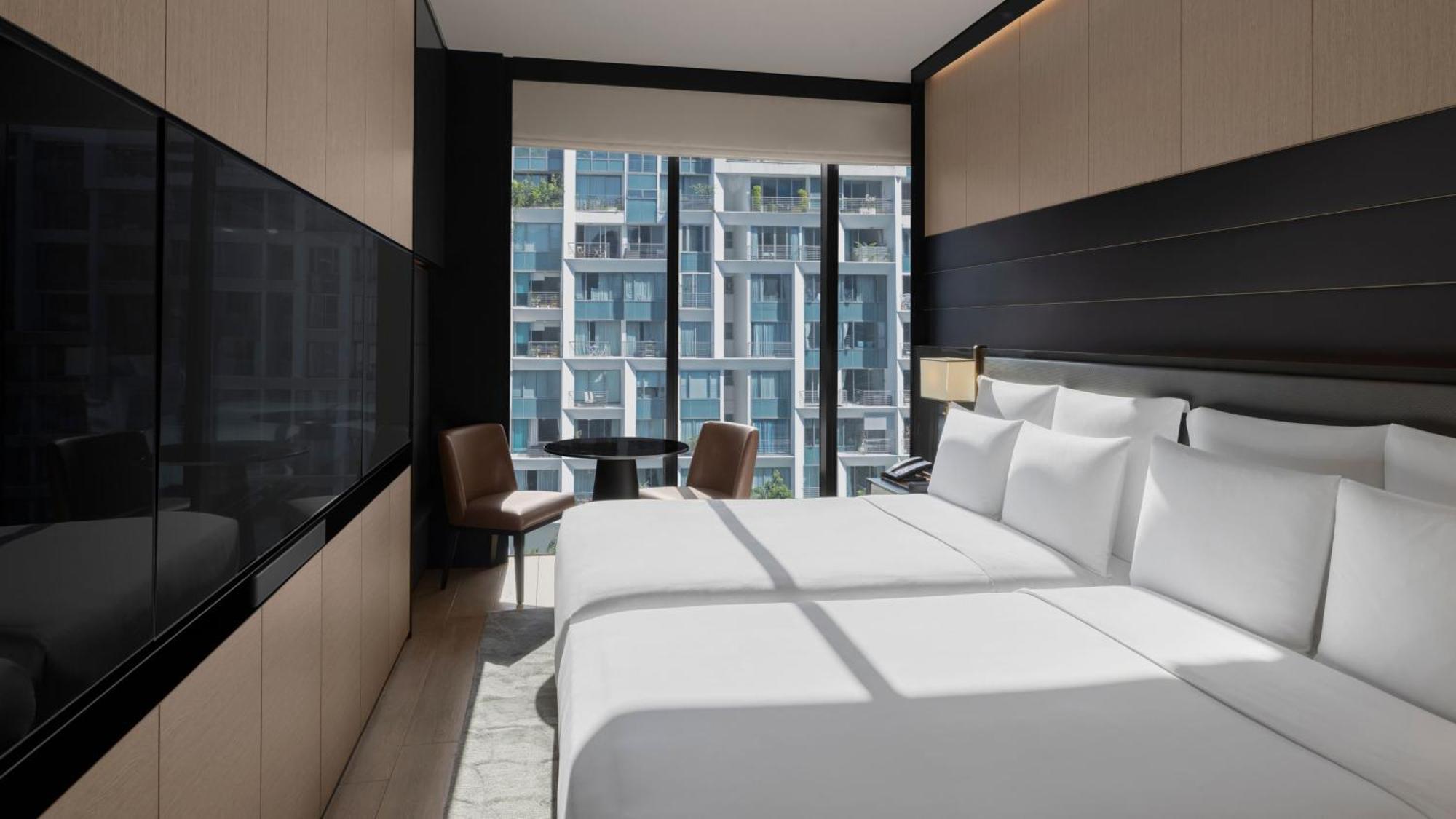 Intercontinental Singapore Robertson Quay By Ihg Eksteriør billede
