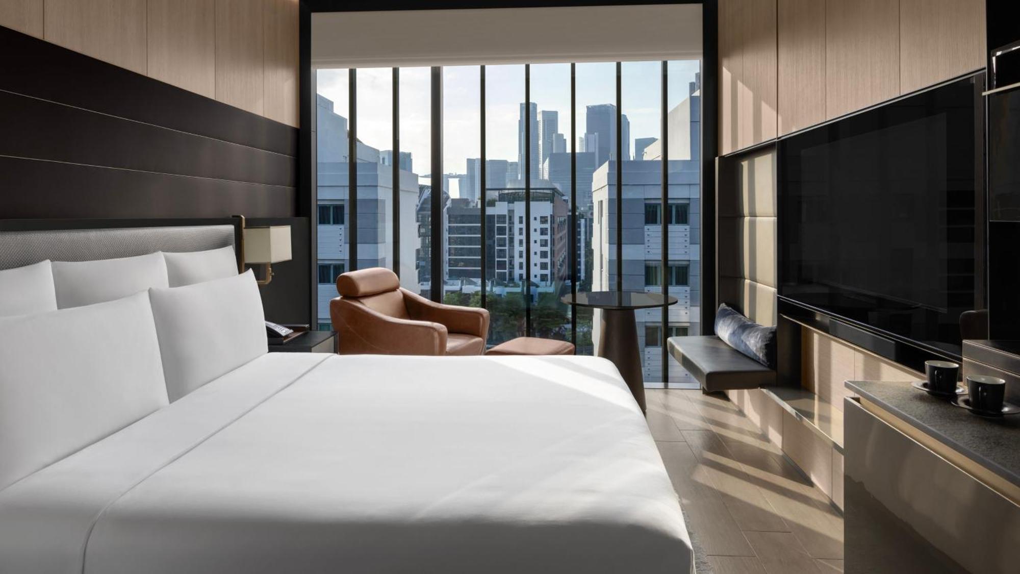 Intercontinental Singapore Robertson Quay By Ihg Eksteriør billede