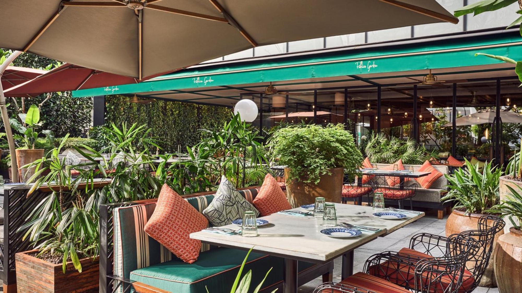 Intercontinental Singapore Robertson Quay By Ihg Eksteriør billede