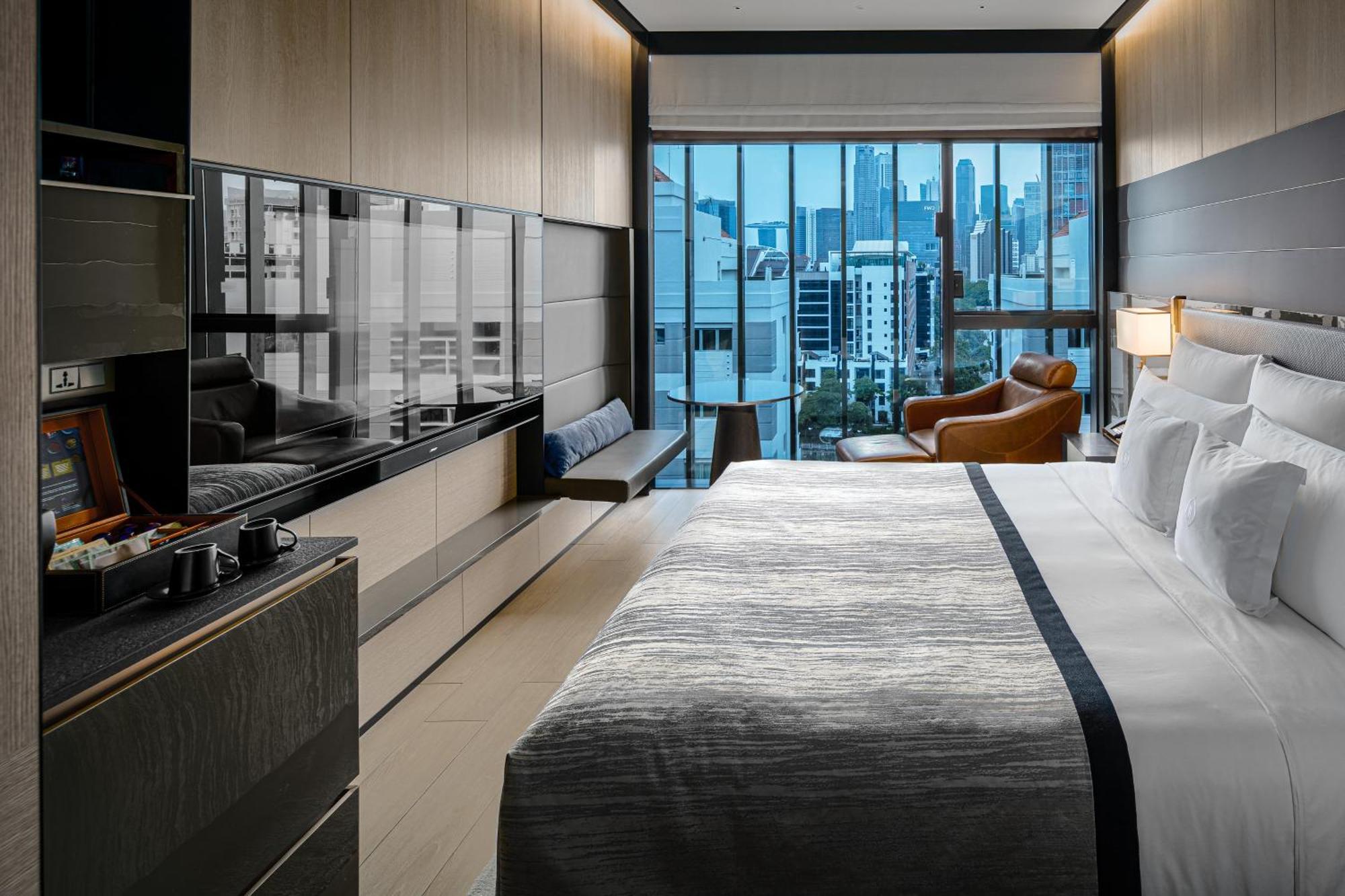 Intercontinental Singapore Robertson Quay By Ihg Eksteriør billede