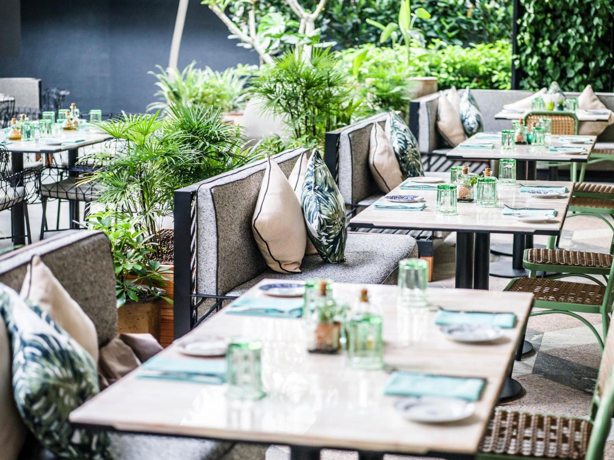 Intercontinental Singapore Robertson Quay By Ihg Eksteriør billede