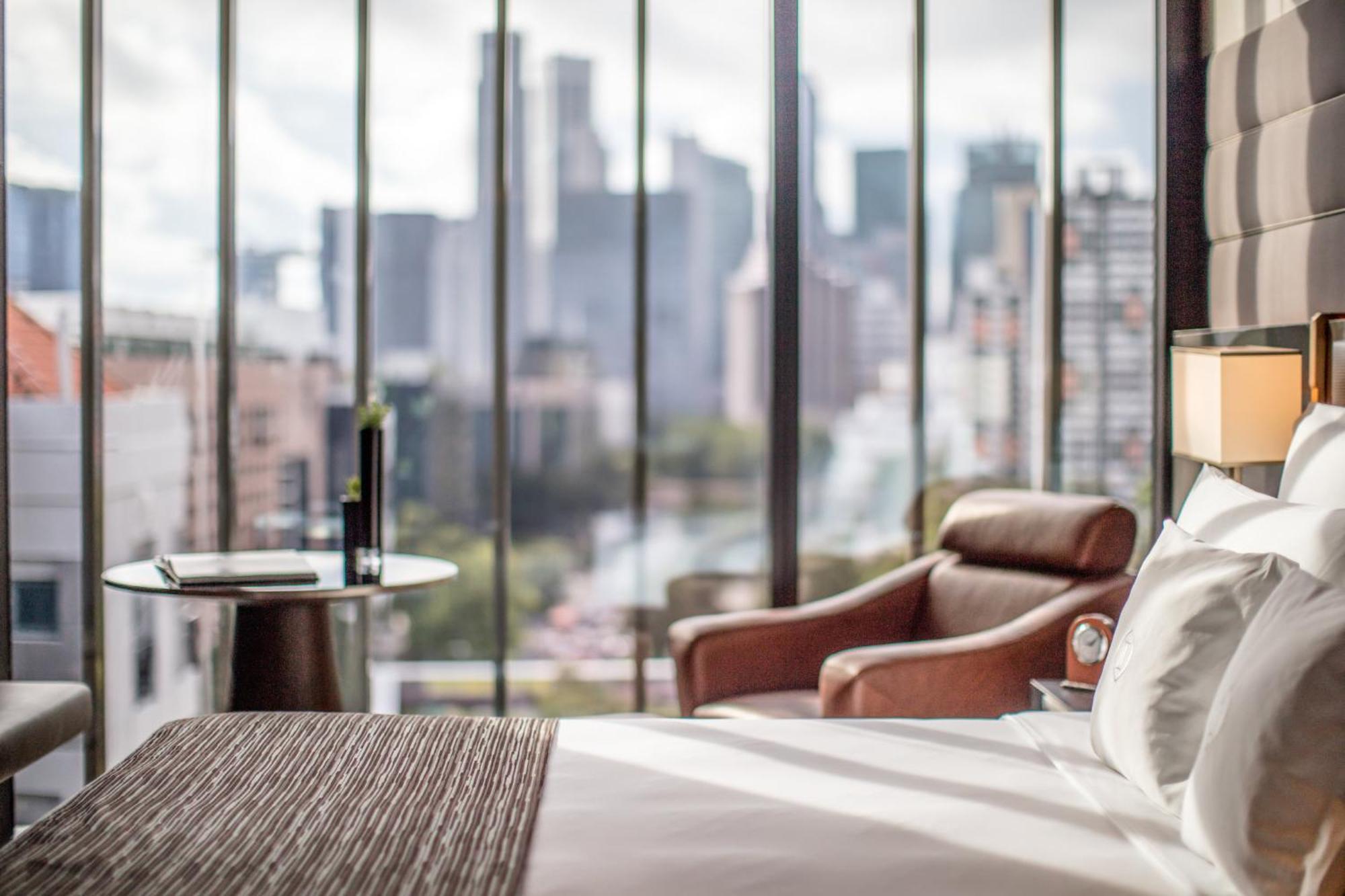 Intercontinental Singapore Robertson Quay By Ihg Eksteriør billede