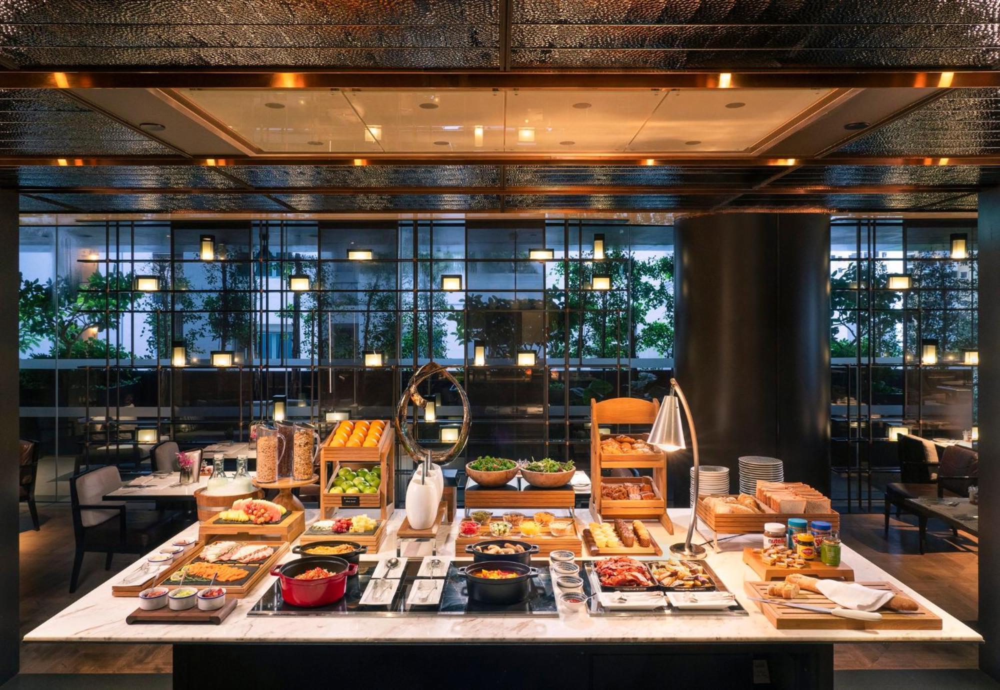 Intercontinental Singapore Robertson Quay By Ihg Eksteriør billede