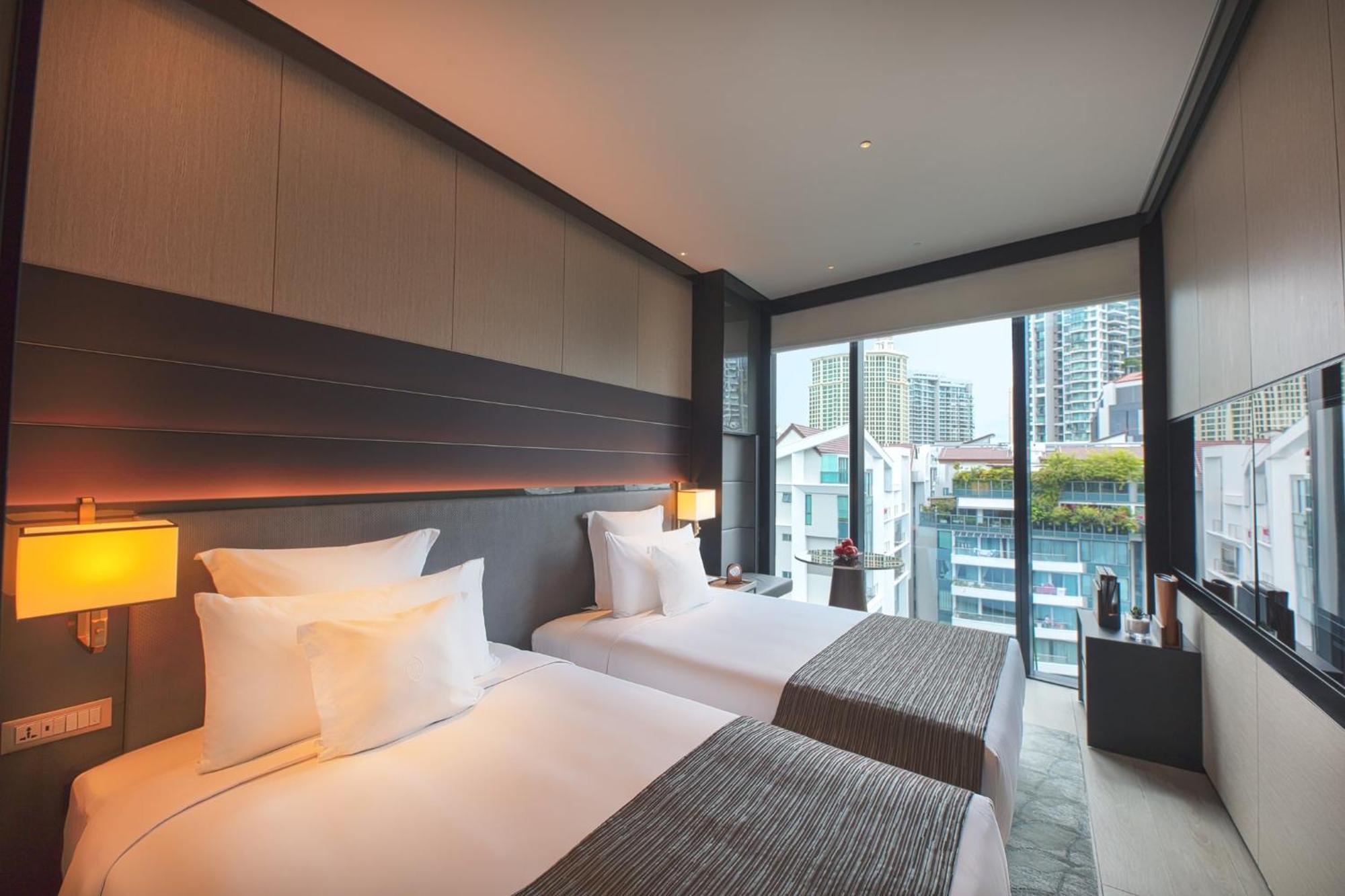 Intercontinental Singapore Robertson Quay By Ihg Eksteriør billede