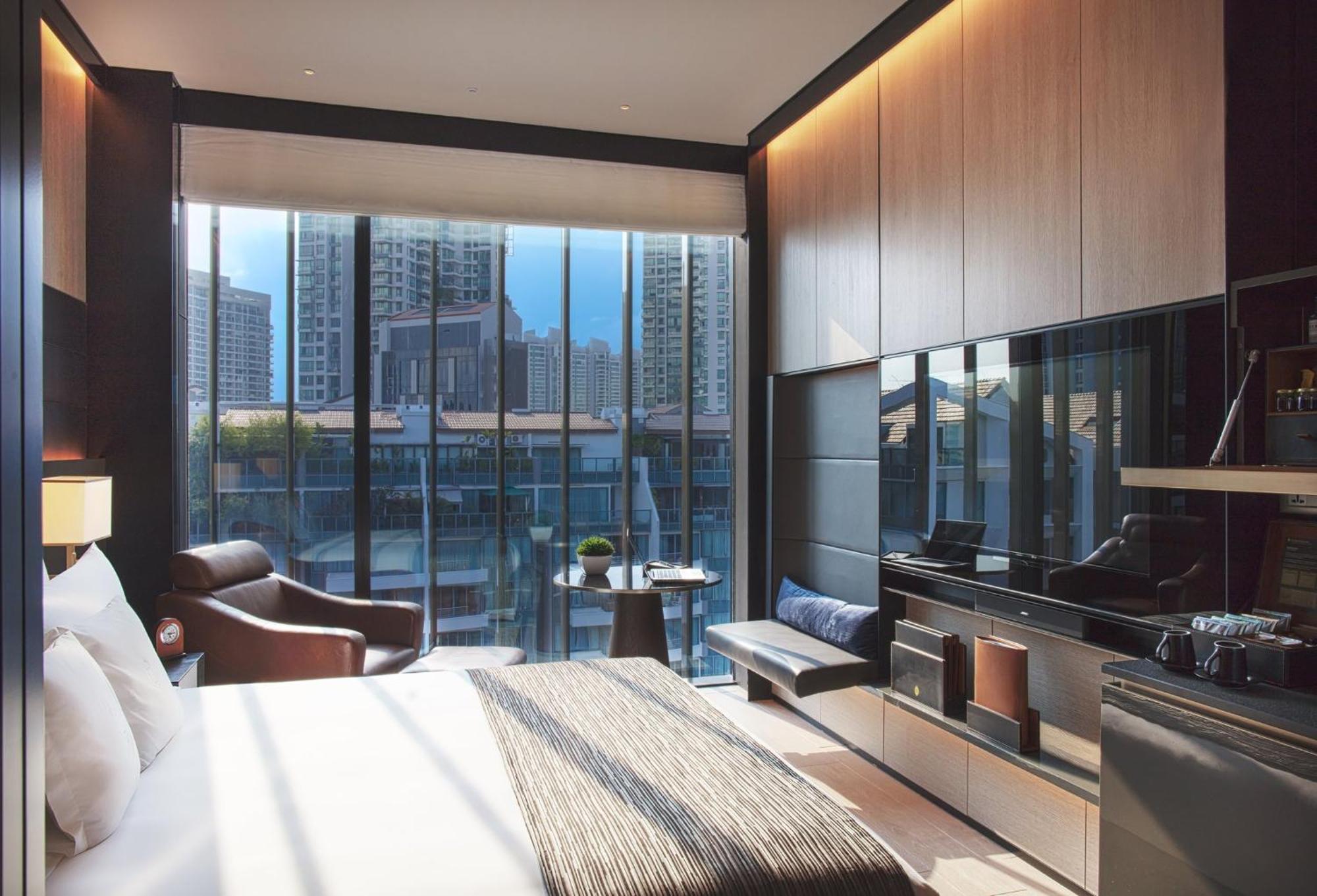 Intercontinental Singapore Robertson Quay By Ihg Eksteriør billede