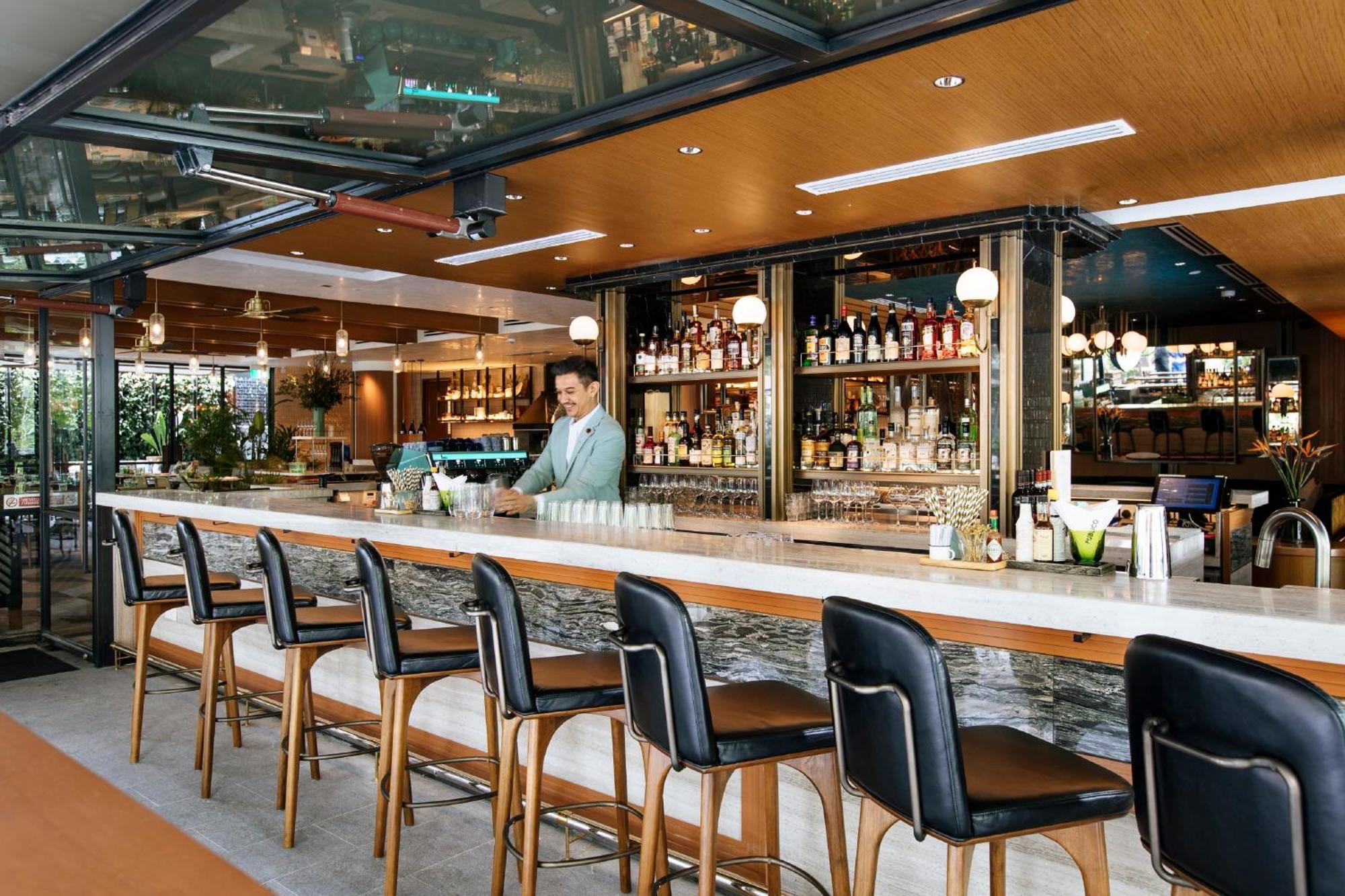 Intercontinental Singapore Robertson Quay By Ihg Eksteriør billede