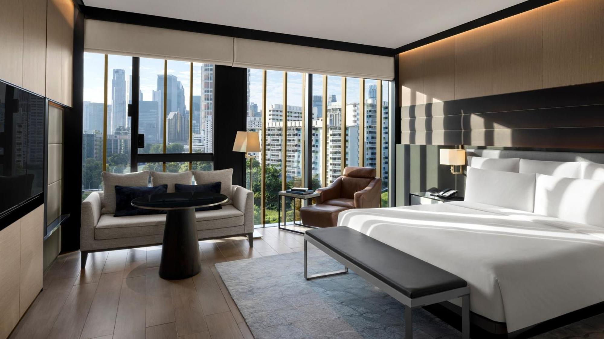 Intercontinental Singapore Robertson Quay By Ihg Eksteriør billede